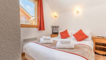 2 Schlafzimmer, WLAN, Bettwäsche