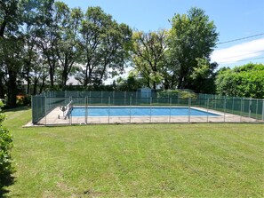 Piscina externa