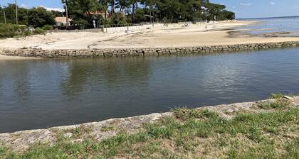 Villa les Fontaines - quiet location - 150 m to the marina