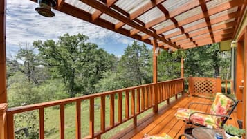 Terrasse/gårdhave