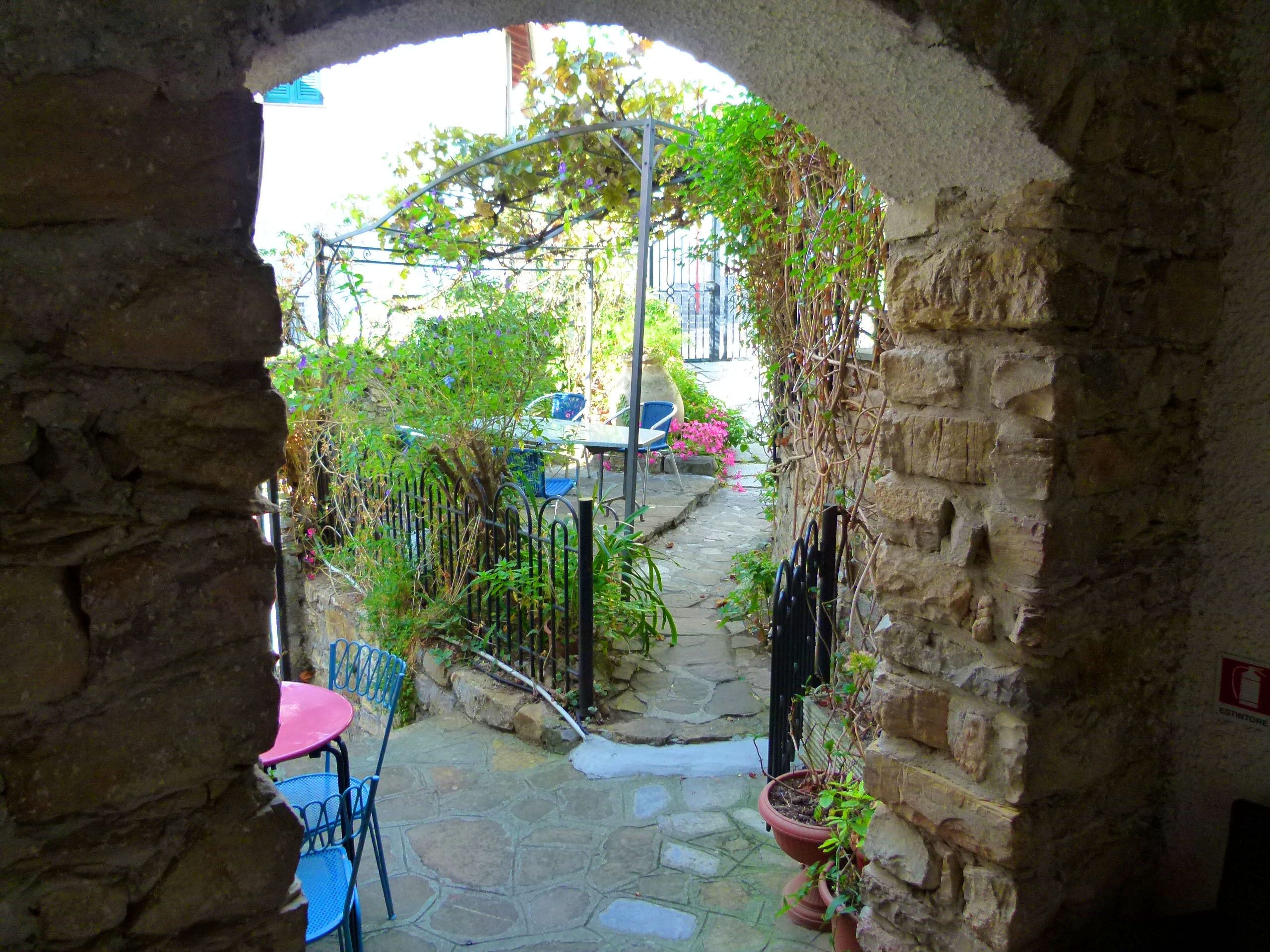 Maison, 2 chambres (Casa Vita Bella) | Terrasse/Patio