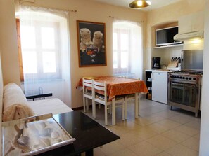 Maison, 2 chambres (Casa Sole) | Cuisine privée