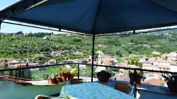 Maison, 2 chambres (Casa Olivo) | Terrasse/Patio