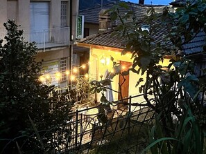 Details aan de buitenkant