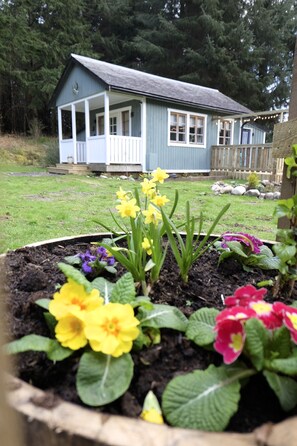 Exterior - Apple Pip (Fort Augustus)