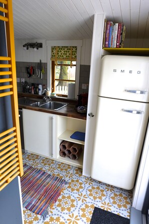 Ferienhaus, 1 Schlafzimmer | Eigene Küche