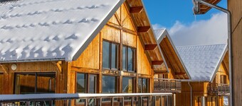 Appart de montagne proche du center | Accès piscine + Casiers à ski