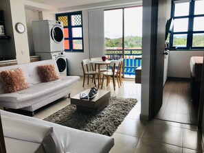 Panoramic Apartment, Multiple Beds, Lake View | Lake view - Guatapé Apartamentos A&A Parque (Guatapé)