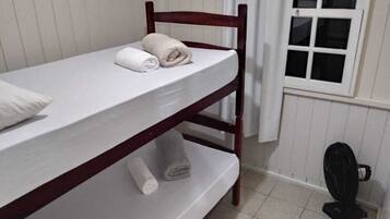 2 quartos, Wi-Fi, roupa de cama