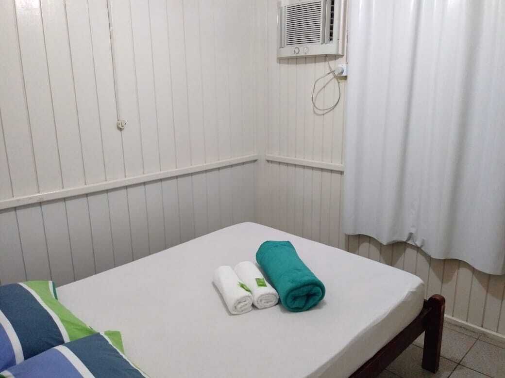 2 habitaciones, wifi y ropa de cama 