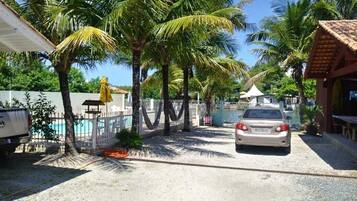 Área da propriedade