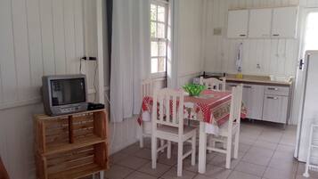 Opções para refeição