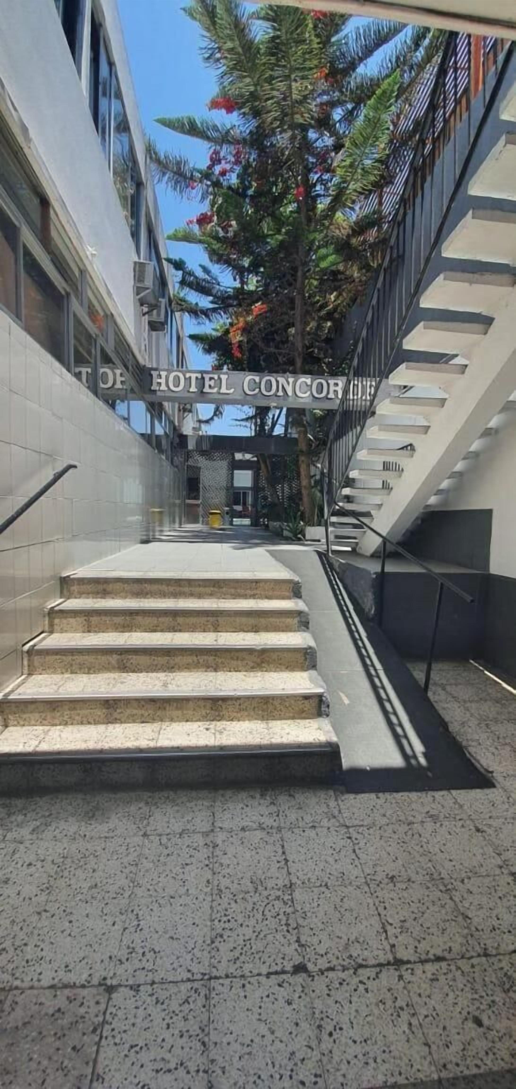 Foto - Hotel Concorde