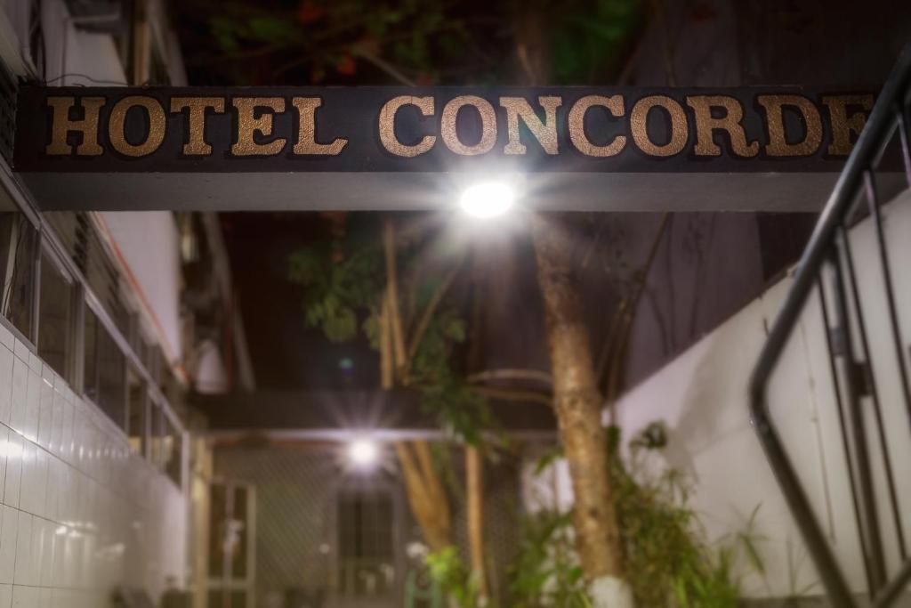 Photo - Hotel Concorde