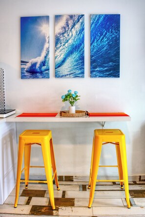 In-room dining - The Beach Pad (Rincon)