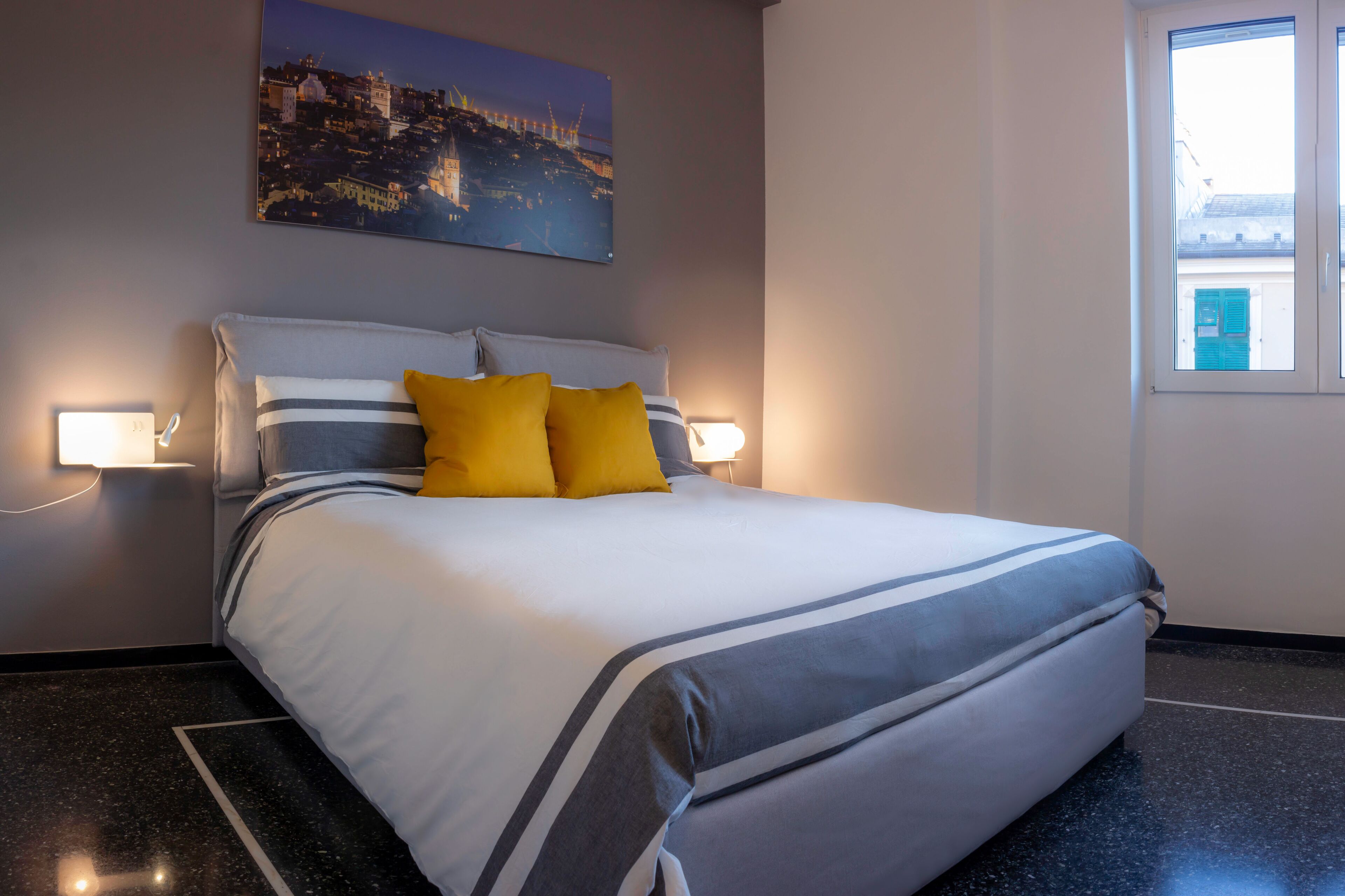 2 Schlafzimmer, WLAN, Bettwäsche