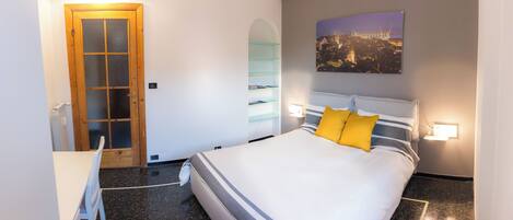 2 Schlafzimmer, WLAN, Bettwäsche