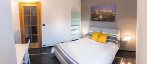 2 Schlafzimmer, WLAN, Bettwäsche