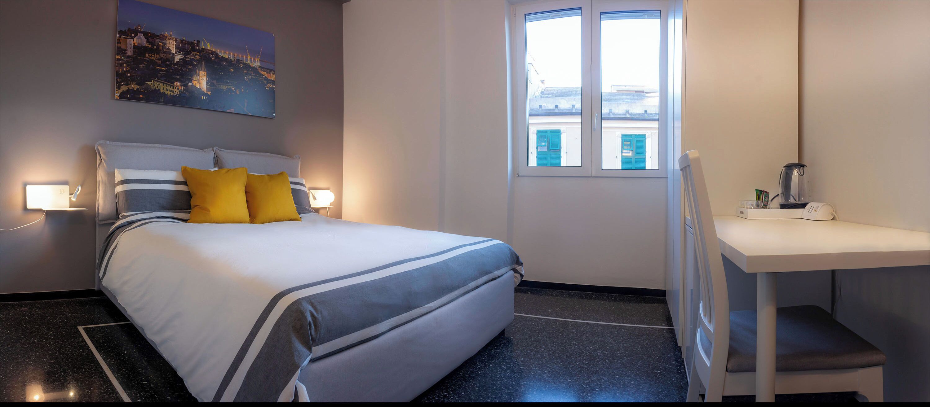 2 chambres, Wi-Fi, draps fournis
