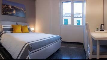 2 chambres, Wi-Fi, draps fournis