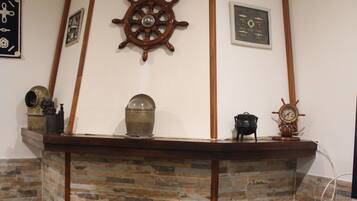 Detalle del interior