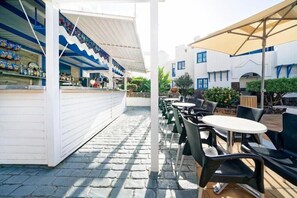Speisen im Freien