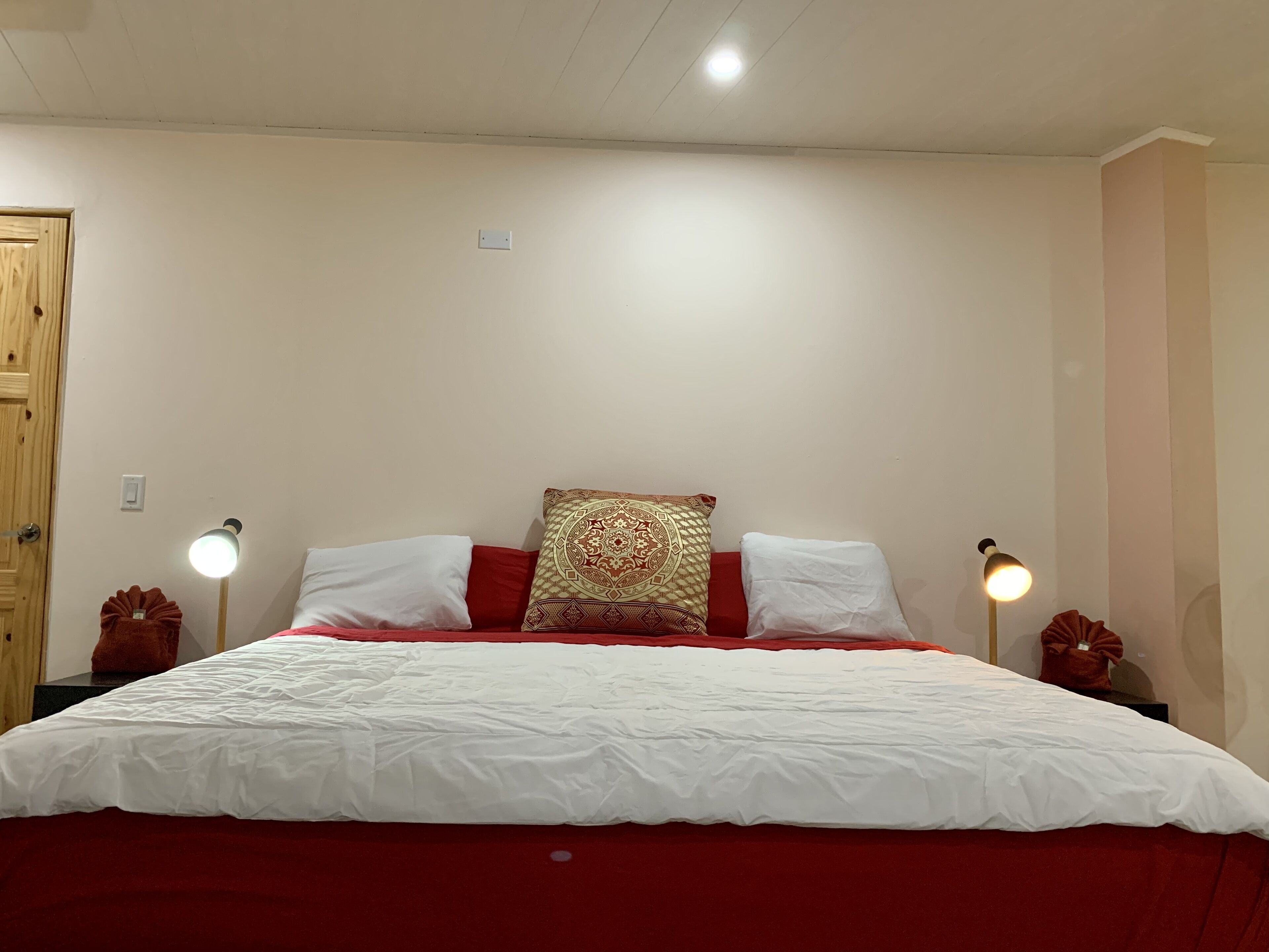 Signature-Studio, Bergblick | Individuell dekoriert, Verdunkelungsvorhänge, Bügeleisen/Bügelbrett