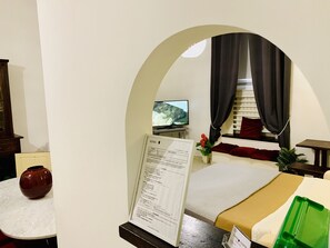 3 Schlafzimmer, Bügeleisen/Bügelbrett, kostenloses WLAN, Bettwäsche