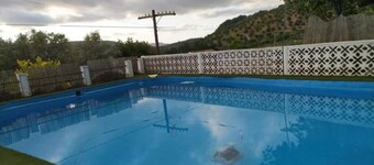 AR Manantial de los Cañitos: Annex apartments w/ own entrance, kitchen, bathroom