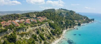 K-Possidi Beachfront Villa by Halkidiki Villas