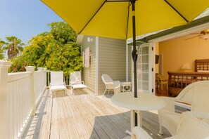 Terrace/patio - Key West Villas (Key West)