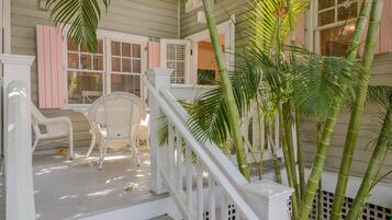 Villa Deluxe, 1 chambre | Terrasse/Patio