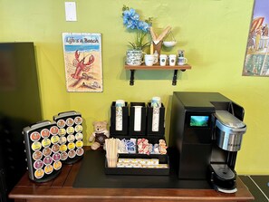 コーヒーショップ