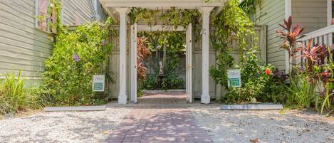 Self parking (USD 15.00 per night)