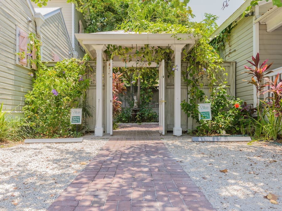 Self parking (USD 15.00 per night)