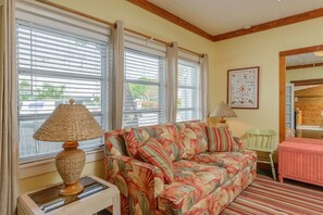 Living room - Key West Villas (Key West)