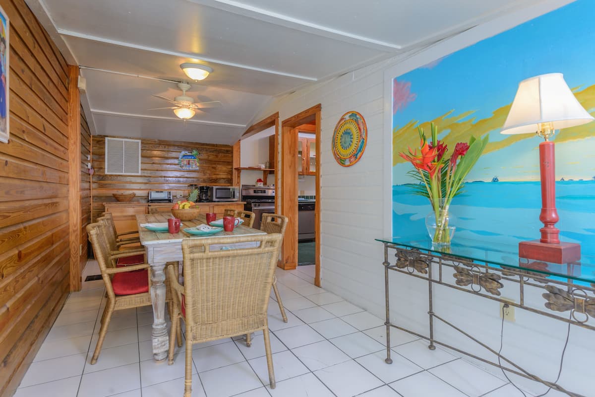 Two Bedroom Poolside Villa | Living area