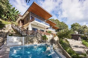 Outdoor pool - Ocean 6 (Cóbano)