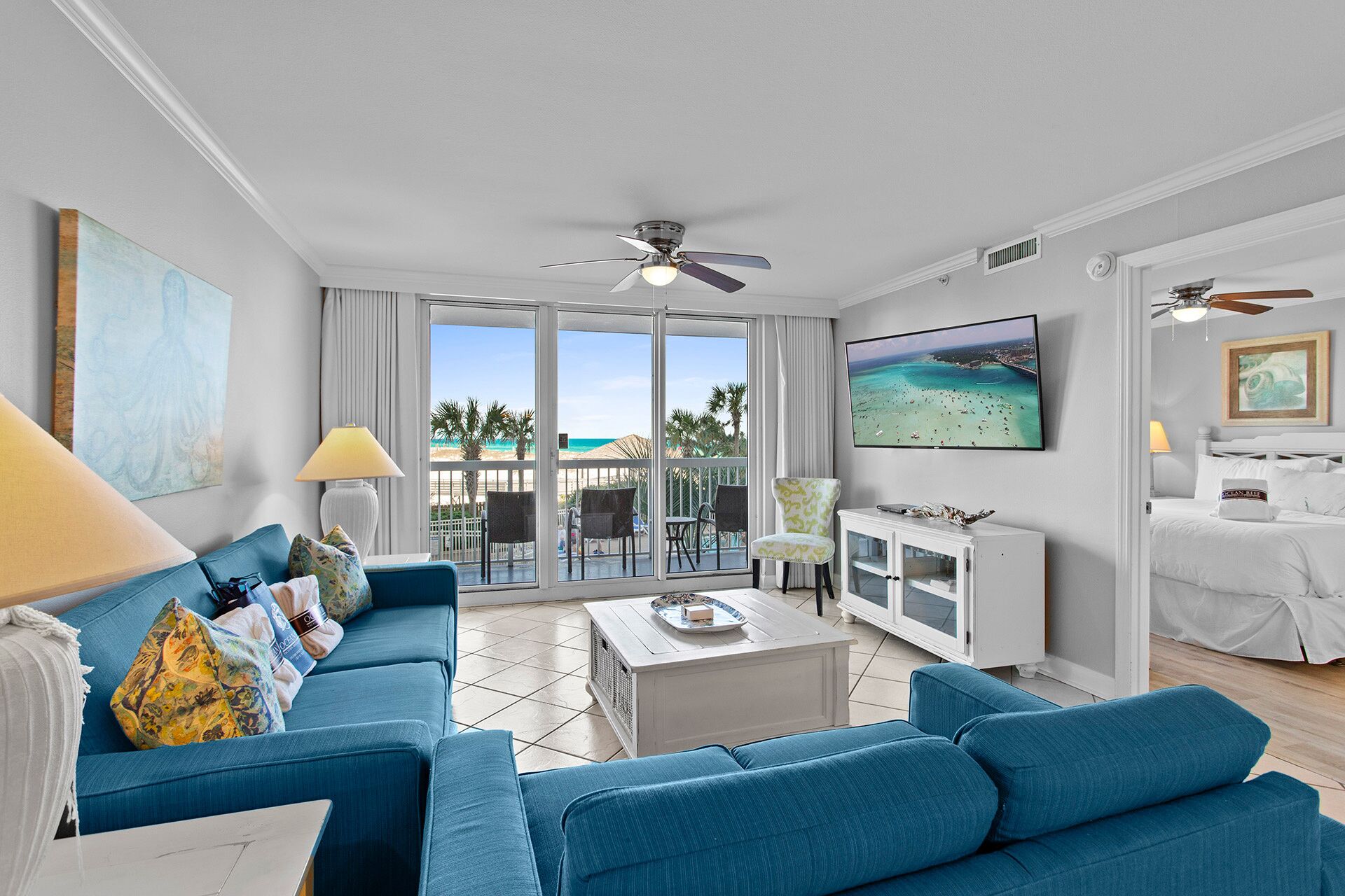 2 bedrooms, Internet, bed sheets