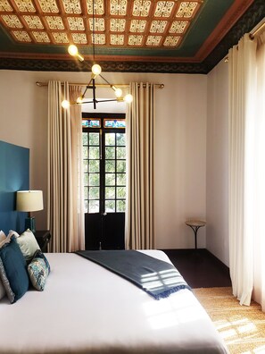 Lake view Suite | 1 bedroom, premium bedding, down comforters, individually decorated