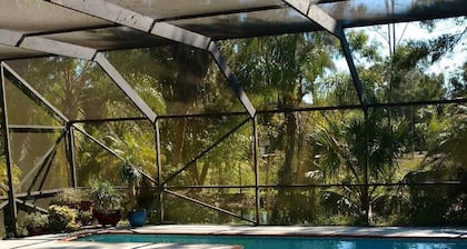 Florida Studio Retreat