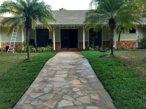 Florida Studio Retreat