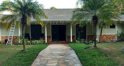 Florida Studio Retreat