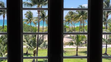 Vista do quarto