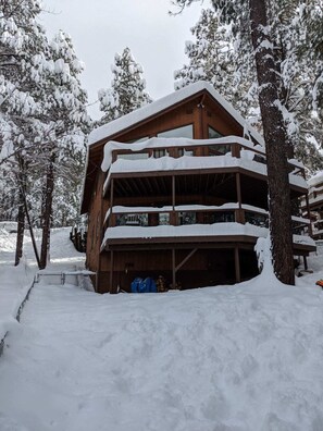 Exterior - Flagstaff/Grand Canyon/Snowbowl/Williams/Sedona Area- Family Retreat 
 (Flagstaff)