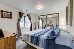 4 slaapkamers, gratis wifi, beddengoed