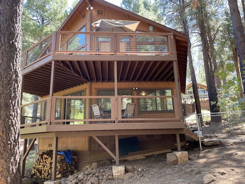 Flagstaff / Grand Canyon / Snowbowl / Williams / Sedona Area- Familienurlaub mit Erlaubnis