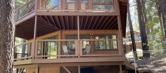 Flagstaff/Grand Canyon/Snowbowl/Williams/Sedona Area- Family Retreat 
