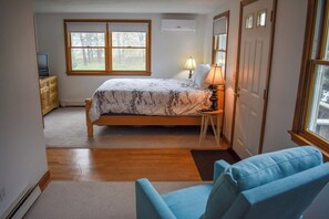 4 chambres, fer et planche à repasser, Wi-Fi gratuit