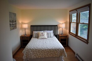 4 slaapkamers, een strijkplank/strijkijzer, gratis wifi